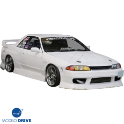 ModeloDrive FRP BSPO Wide Body 30mm Fenders (front) 2pc > Nissan Skyline (R32) GTS 1990-1994 image - 20