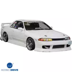 FRP BSPO Wide Body 30mm Fenders (front) 2pc > Nissan Skyline (R32) GTS 1990-1994 image - 20
