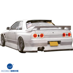 ModeloDrive FRP BSPO Wide Body 30mm Fenders (front) 2pc > Nissan Skyline (R32) GTS 1990-1994 image - 21