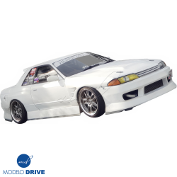 ModeloDrive FRP BSPO Wide Body 30mm Fenders (front) 2pc > Nissan Skyline (R32) GTS 1990-1994 image - 22