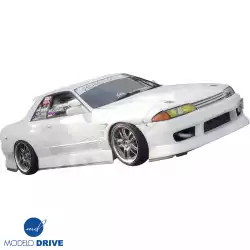 FRP BSPO Wide Body 30mm Fenders (front) 2pc > Nissan Skyline (R32) GTS 1990-1994 image - 22