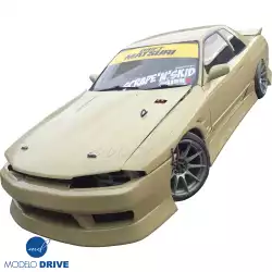 FRP BSPO Wide Body 30mm Fenders (front) 2pc > Nissan Skyline (R32) GTS 1990-1994 image - 2