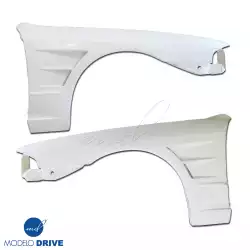 FRP BSPO Wide Body 30mm Fenders (front) 2pc > Nissan Skyline (R32) GTS 1990-1994 image - 3