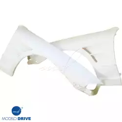 FRP BSPO Wide Body 30mm Fenders (front) 2pc > Nissan Skyline (R32) GTS 1990-1994 image - 4