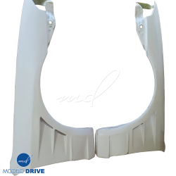 ModeloDrive FRP BSPO Wide Body 30mm Fenders (front) 2pc > Nissan Skyline (R32) GTS 1990-1994 image - 5
