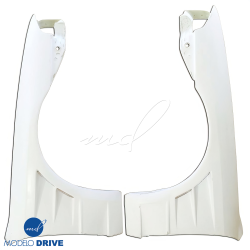 ModeloDrive FRP BSPO Wide Body 30mm Fenders (front) 2pc > Nissan Skyline (R32) GTS 1990-1994 image - 6
