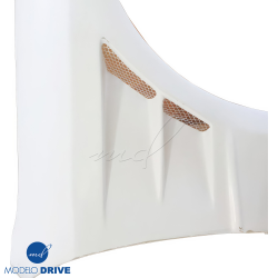 ModeloDrive FRP BSPO Wide Body 30mm Fenders (front) 2pc > Nissan Skyline (R32) GTS 1990-1994 image - 8