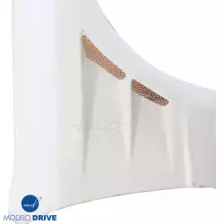 FRP BSPO Wide Body 30mm Fenders (front) 2pc > Nissan Skyline (R32) GTS 1990-1994 image - 8