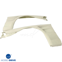ModeloDrive FRP BSPO Wide Body 30mm Fenders (front) 2pc > Nissan Skyline (R32) GTS 1990-1994 image - 11