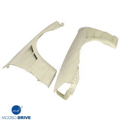 ModeloDrive FRP BSPO Wide Body 30mm Fenders (front) 2pc > Nissan Skyline (R32) GTS 1990-1994 image - 12