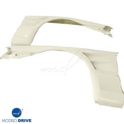 ModeloDrive FRP BSPO Wide Body 30mm Fenders (front) 2pc > Nissan Skyline (R32) GTS 1990-1994 image - 13