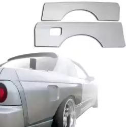 FRP DMA Wide Body 20mm Fenders (rear) 2pc > Nissan Skyline (R32) GTS 1990-1994 image - 22