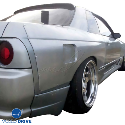 ModeloDrive FRP DMA Wide Body 20mm Fenders (rear) 2pc > Nissan Skyline (R32) GTS 1990-1994 image - 23