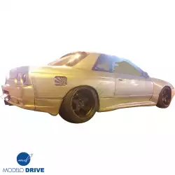 FRP DMA Wide Body 20mm Fenders (rear) 2pc > Nissan Skyline (R32) GTS 1990-1994 image - 26