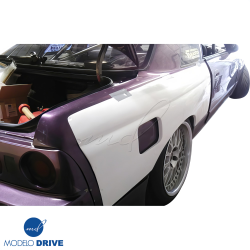 ModeloDrive FRP DMA Wide Body 20mm Fenders (rear) 2pc > Nissan Skyline (R32) GTS 1990-1994 image - 3