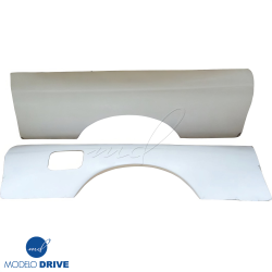 ModeloDrive FRP DMA Wide Body 20mm Fenders (rear) 2pc > Nissan Skyline (R32) GTS 1990-1994 image - 8