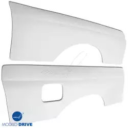 FRP DMA Wide Body 20mm Fenders (rear) 2pc > Nissan Skyline (R32) GTS 1990-1994 image - 10