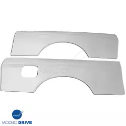 FRP DMA Wide Body 20mm Fenders (rear) 2pc > Nissan Skyline (R32) GTS 1990-1994 image - 11