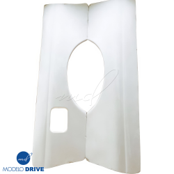 ModeloDrive FRP DMA Wide Body 20mm Fenders (rear) 2pc > Nissan Skyline (R32) GTS 1990-1994 image - 12