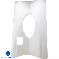 FRP DMA Wide Body 20mm Fenders (rear) 2pc > Nissan Skyline (R32) GTS 1990-1994 image - 12