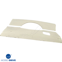 ModeloDrive FRP DMA Wide Body 20mm Fenders (rear) 2pc > Nissan Skyline (R32) GTS 1990-1994 image - 13