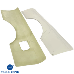 ModeloDrive FRP DMA Wide Body 20mm Fenders (rear) 2pc > Nissan Skyline (R32) GTS 1990-1994 image - 14