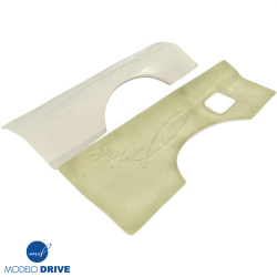 ModeloDrive FRP DMA Wide Body 20mm Fenders (rear) 2pc > Nissan Skyline (R32) GTS 1990-1994 image - 15
