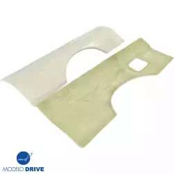 FRP DMA Wide Body 20mm Fenders (rear) 2pc > Nissan Skyline (R32) GTS 1990-1994 image - 15