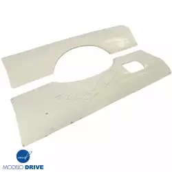FRP DMA Wide Body 20mm Fenders (rear) 2pc > Nissan Skyline (R32) GTS 1990-1994 image - 17