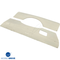 ModeloDrive FRP DMA Wide Body 20mm Fenders (rear) 2pc > Nissan Skyline (R32) GTS 1990-1994 image - 18