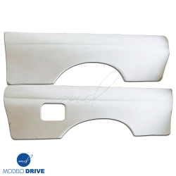 ModeloDrive FRP DMA Wide Body 20mm Fenders (rear) 2pc > Nissan Skyline (R32) GTS 1990-1994 image - 19