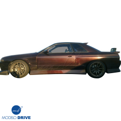 ModeloDrive FRP DMA Wide Body 20mm Fenders (rear) 2pc > Nissan Skyline (R32) GTS 1990-1994 image - 21