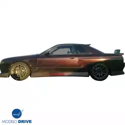 FRP DMA Wide Body 20mm Fenders (rear) 2pc > Nissan Skyline (R32) GTS 1990-1994 image - 21