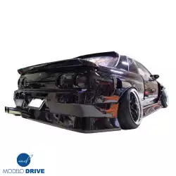 FRP DMA Trunk Spoiler Wing > Nissan Skyline (R32) 1990-1994 > 2dr Coupe image - 17