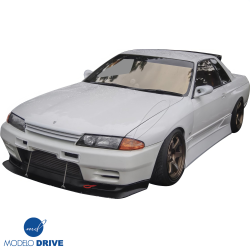 ModeloDrive FRP DMA Roof Spoiler Wing > Nissan Skyline (R32) 1990-1994 > 2dr Coupe image - 18
