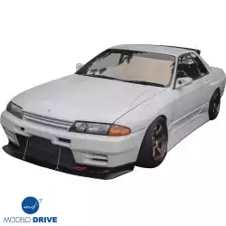 FRP DMA Roof Spoiler Wing > Nissan Skyline (R32) 1990-1994 > 2dr Coupe image - 18