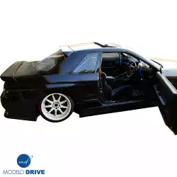 FRP DMA Roof Spoiler Wing > Nissan Skyline (R32) 1990-1994 > 2dr Coupe image - 2