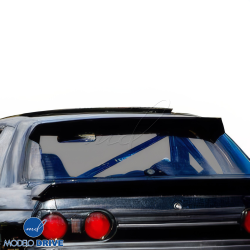 ModeloDrive FRP DMA Roof Spoiler Wing > Nissan Skyline (R32) 1990-1994 > 2dr Coupe image - 7
