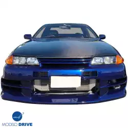Carbon Fiber OER GTR Hood Brow Accent > Nissan Skyline (R32) 1990-1994 image - 13