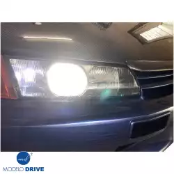 Carbon Fiber OER GTR Hood Brow Accent > Nissan Skyline (R32) 1990-1994 image - 16