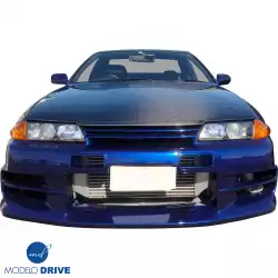 Carbon Fiber OER GTR Hood Brow Accent > Nissan Skyline (R32) 1990-1994 image - 21