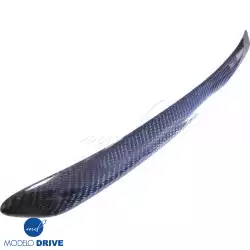Carbon Fiber OER GTR Hood Brow Accent > Nissan Skyline (R32) 1990-1994 image - 3