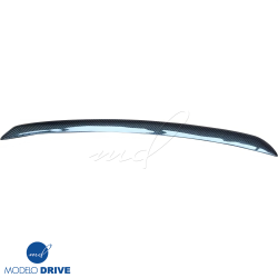 ModeloDrive Carbon Fiber OER GTR Hood Brow Accent > Nissan Skyline (R32) 1990-1994 image - 7