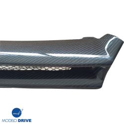 ModeloDrive Carbon Fiber OER GTR Grille > Nissan Skyline (R32) 1990-1994 image - 3