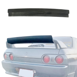 ModeloDrive FRP RDAN Trunk Spoiler Wing Gurney Flap > Nissan Skyline (R32) 1990-1994 image - 14