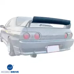 FRP RDAN Trunk Spoiler Wing Gurney Flap > Nissan Skyline (R32) 1990-1994 image - 25