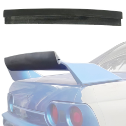 ModeloDrive FRP RDAN Trunk Spoiler Wing Gurney Flap > Nissan Skyline (R32) 1990-1994 image - 1