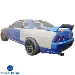 ModeloDrive FRP RDAN Trunk Spoiler Wing Gurney Flap > Nissan Skyline (R32) 1990-1994 image - 2
