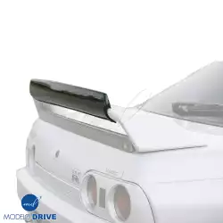 Carbon Fiber RDAN Trunk Spoiler Wing Gurney Flap > Nissan Skyline (R32) 1990-1994 image - 17