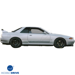 ModeloDrive Carbon Fiber RDAN Trunk Spoiler Wing Gurney Flap > Nissan Skyline (R32) 1990-1994 image - 14